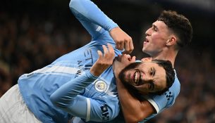 Asistimi ‘magjik’ i Rayan Cherki