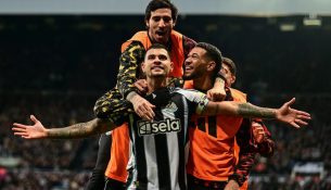 Goli i Bruno Guimaraes ‘shtang’ publikun