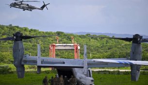 SHBA lëviz forca elitë në oborrin e Venezuelës