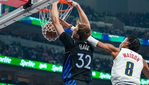 Seria e fitoreve të Nuggets ndërpritet nga Mavericks