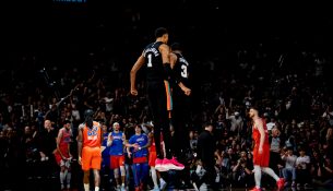 Spurs nuk njeh kundërshtar, vjen fitorja e shtatë radhazi