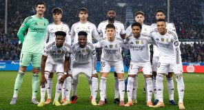 Fitore e vuajtur e Real Madridit në transfertën e Alaves