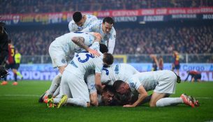 Interi ngjitet në ‘fronin’ e Serie A