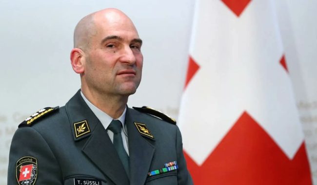 Zvicra nuk mund të mbrohet nga një sulm i madh, thotë shefi i Ushtrisë