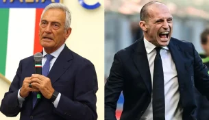 Gravina dënon komentet e Allegrit: ‘Një humbje për imazhin e futbollit italian’