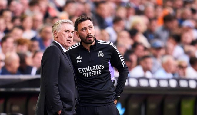 Ancelotti drejt Serie A