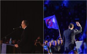 Ku gabuan Bedri Hamza dhe Lumir Abdixhiku