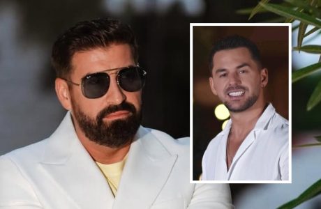 Mungoi në varrimin e Shpat Kasapit, Meda i dedikon disa fjalë kolegut të ndjerë