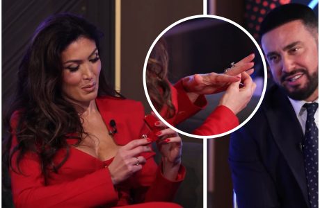 Roberti i dhuroi Norës unazën me diamant për një arsye të veçantë