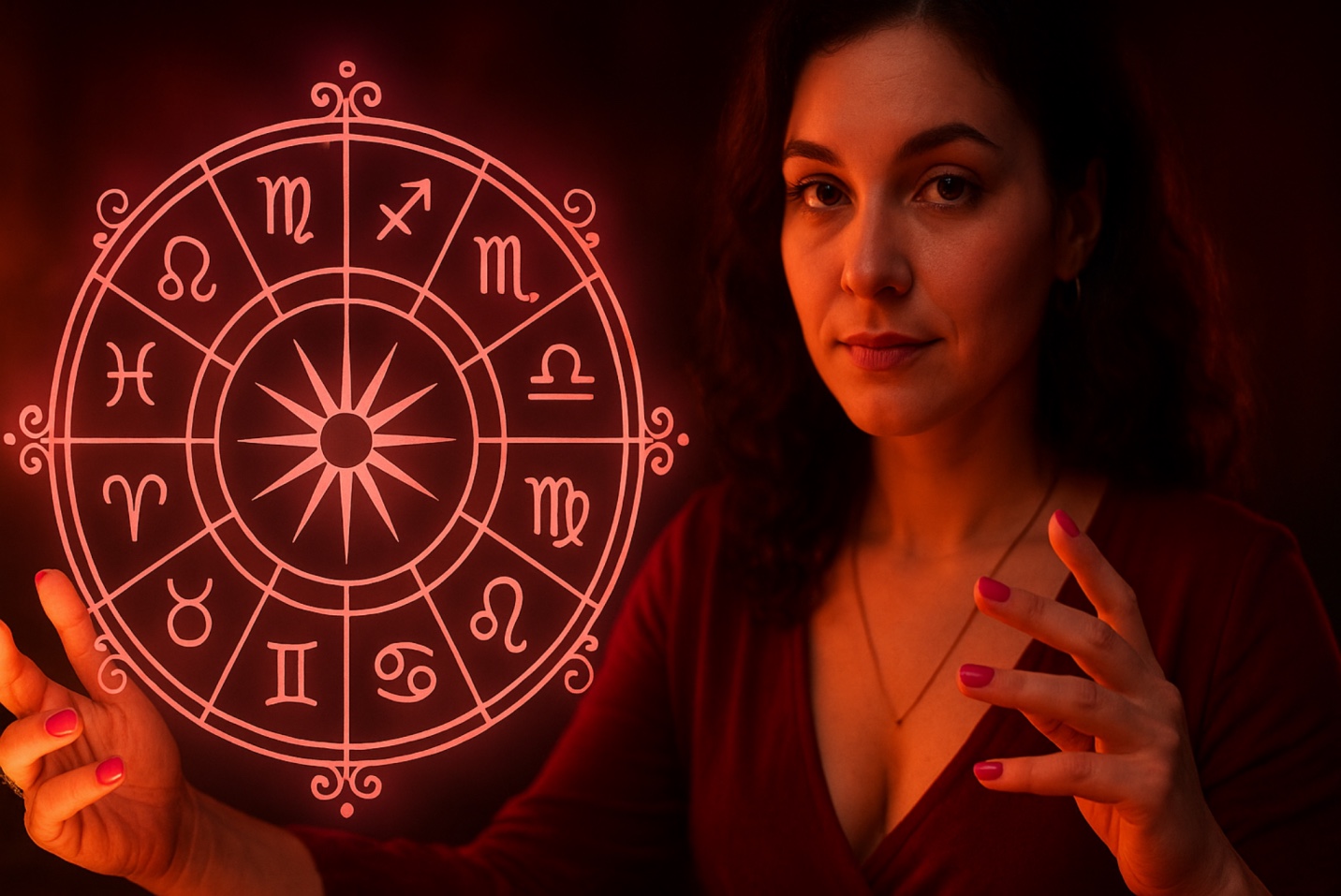 Pesë shenjat që marrin energjinë më të fuqishme të dhjetorit 2025