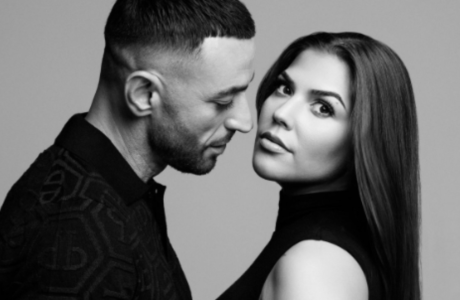 Stresi i dedikon këngë ish-partneres Keisi