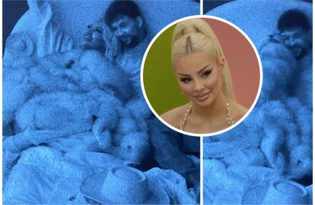 Pas sqarimit me Bian, Toney afrohet me Benitën