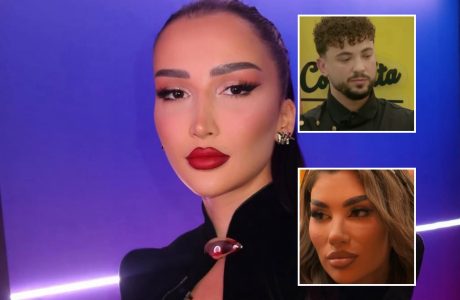 Xheneta Fetahu reagon pas deklaratës së babait të Toney: “Dashuria nuk imponohet, dashuria ndjehet”