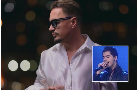 Blero përlot rrjetin me dedikimin e ri për Shpat Kasapin