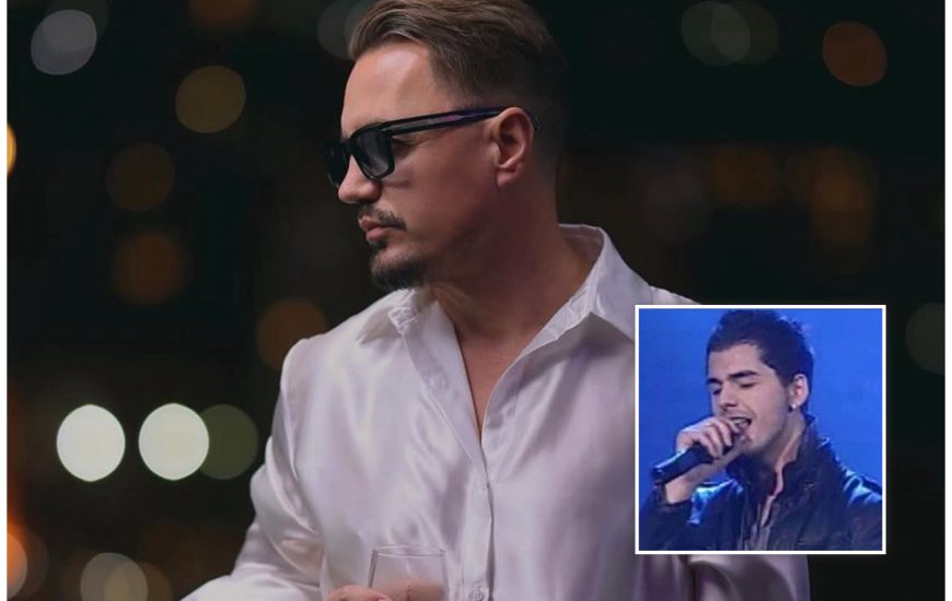 Blero përlot rrjetin me dedikimin e ri për Shpat Kasapin