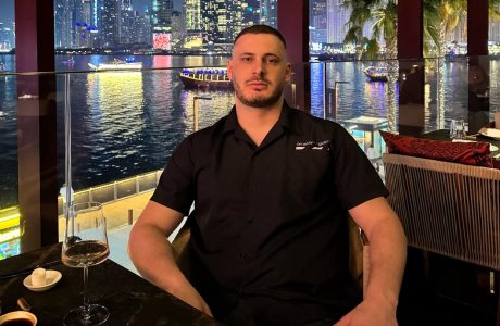 Dijonis Biba “konfirmon” indirekt hyrjen në Big Brother VIP Albania 5