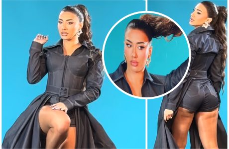 Melinda ndez rrjetin me paraqitjen e re: “Loja po ndryshon”