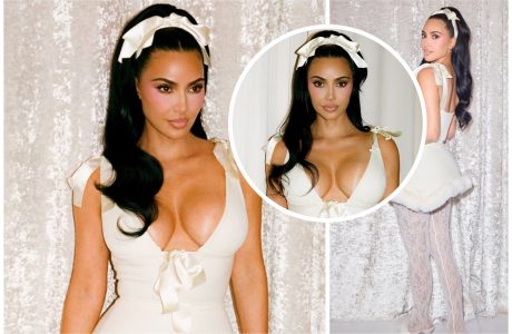 Kim Kardashian zbulon pse ndryshoi emrin para famës së “Keeping Up With the Kardashians”