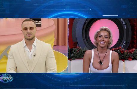 Pas disa ditëve, Edi e Dolce komunikojnë LIVE me njëri-tjetrin