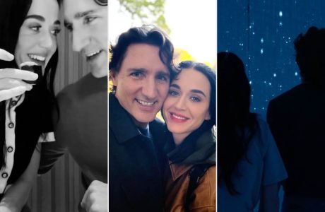 Katy Perry dhe Justin Trudeau zyrtarizojnë romancën në Instagram