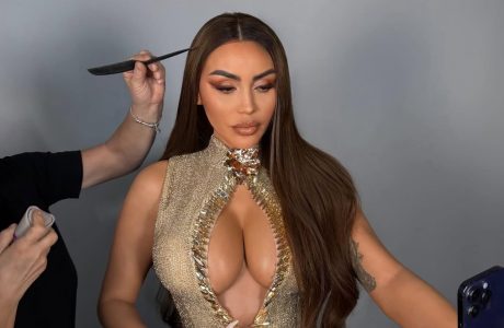 Detaje të reja nga jeta private e Fjolla Morinës dalin në skenë