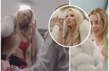 Benita xheloze? Pas përplasjes flet sërish me Elijonën