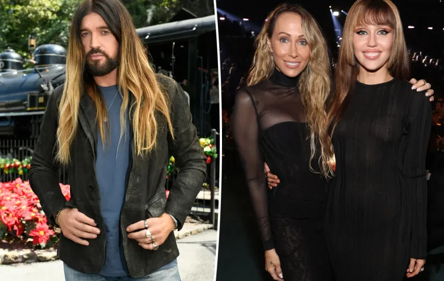 Billy Ray Cyrus kërkon mijëra dollarë pas padisë për origjinën e Miley-t