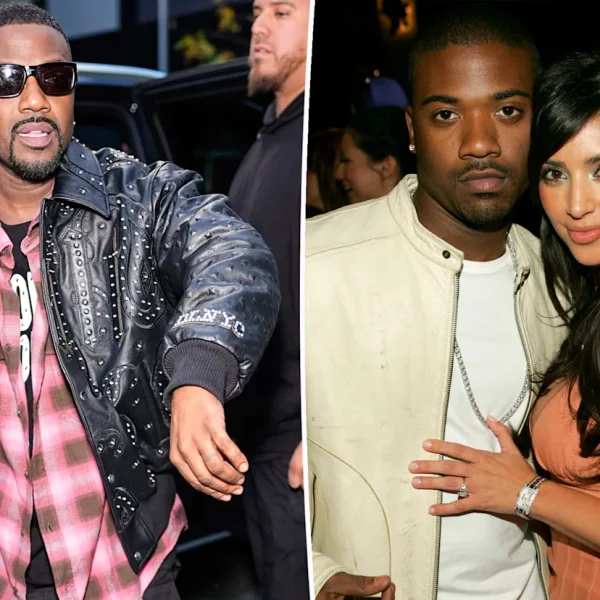 Ray J ashpërson akuzat ndaj Kim Kardashian dhe Kris Jenner