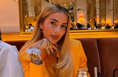 Loredana bëhet pjesë e filmit “Blood Money”