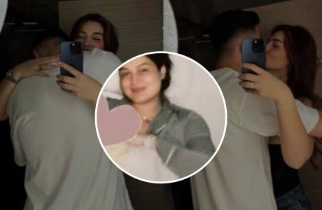 Mirlind Daku dhe Vesa Vllasaliu bëhen prindër për herë të parë