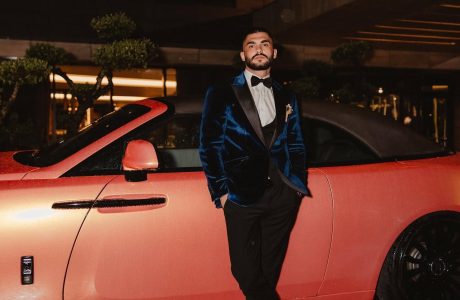 Butrinti zgjedh një tjetër lokacion luksoz për klipin e ri