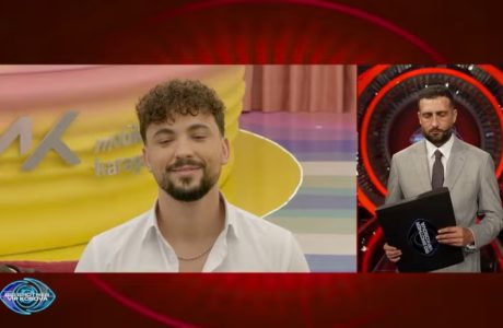 Toney largohet nga shtëpia pas votimit të publikut