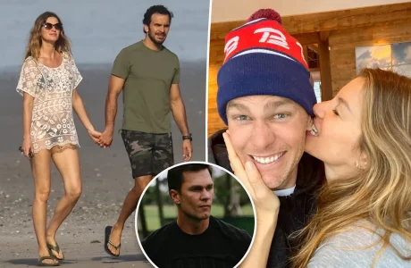 Tom Brady poston mesazh të koduar pas martesës së ish-bashkëshortes