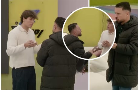 Eskalon situata në shtëpi: përplasje mes Klodit dhe Labinotit