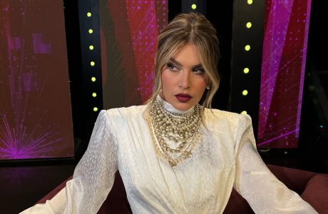 Leonora Jakupi prezanton këngën e re në Big Brother VIP Kosova