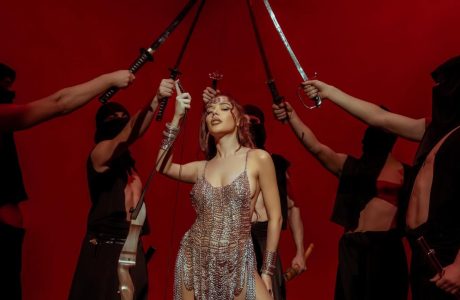 Tayna zbërthen “Diamond”: një histori simbolesh, presioni dhe rilindjeje