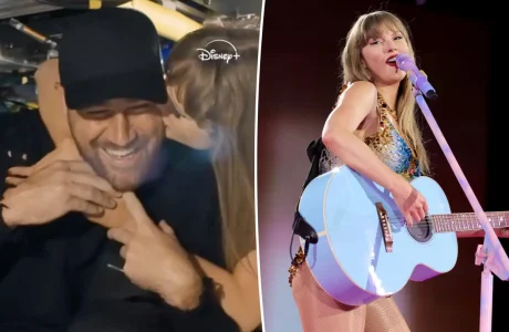 Letra e fshehtë e Travis Kelce për Taylor Swift zbulohet në dokumentar