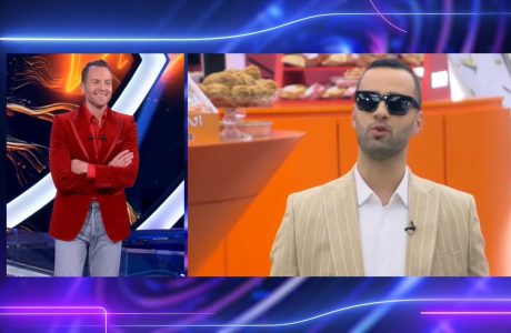 Një banor i verbër bën histori në Big Brother VIP Albania 5