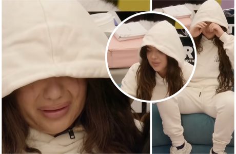 Alba shpërthen në lot për ish-të dashurin