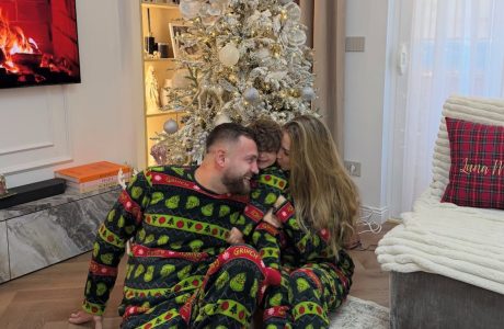 24 dhjetori, natë e rëndë por edhe datë e bukur për Luizin