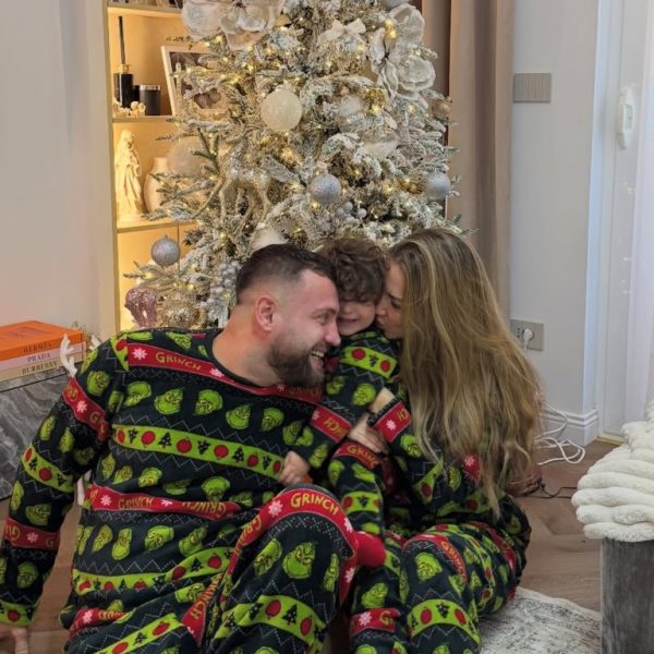 24 dhjetori, natë e rëndë por edhe datë e bukur për Luizin