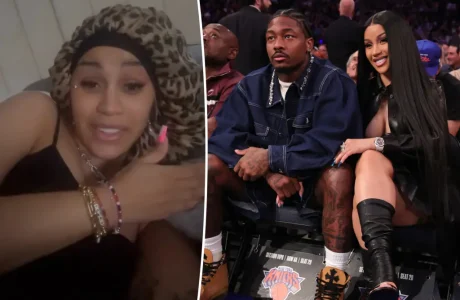 Cardi B u përgjigjet kritikëve: “Mjaft më sulmuat!”