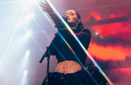 Dafina mbyll vitin me një thumb për ekipin e vjetër