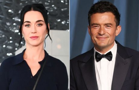 Katy Perry dhe Orlando Bloom ribashkohen pas ndarjes, për një dalje familjare me vajzën e tyre