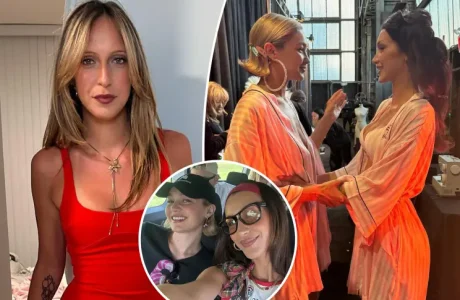 Motra sekrete e Gigi dhe Bella Hadid flet për herë të parë