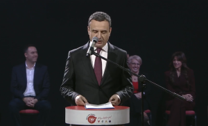 LVV-ja e nis fushatën dy ditë para afatit zyrtar