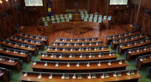 Ndarja e ulëseve në Kuvend sipas rezultateve preliminare të KQZ-së