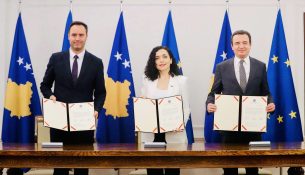 Aplikimi i harruar i Kosovës