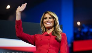 Melania Trump tregon historinë e saj në filmin e ri “Melania”