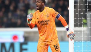 Milan, ofertë zyrtare për rinovimin e kontratës me Mike Maignan